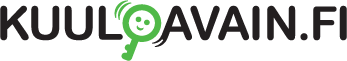 Kuuloavaimen logo