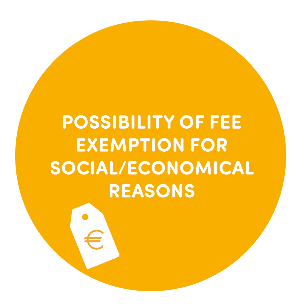 possibility-of-fee-exemption-for-social-economical-reasons